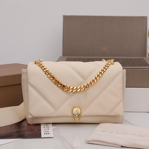 불가리 세르펜티 카보숑 B280889 (27cm)
