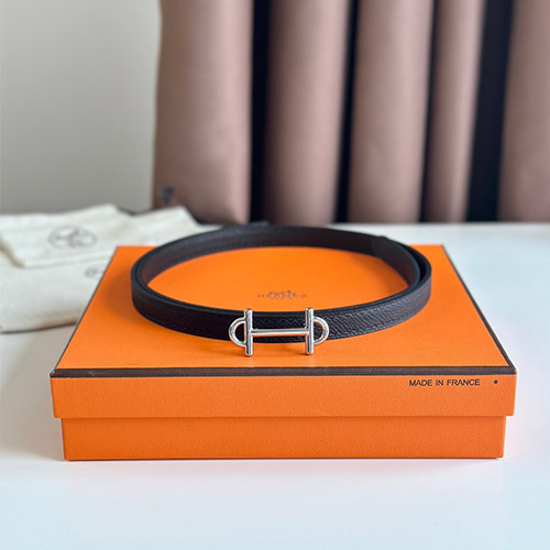 에르메스 벨트 H8551 (13mm) 은장