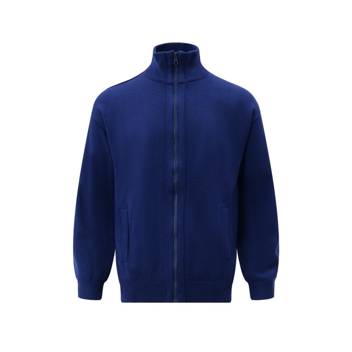 루이비통 남성 집업 스웨터 - Louis vuitton Mens Zip-up Sweater - lvc5418x