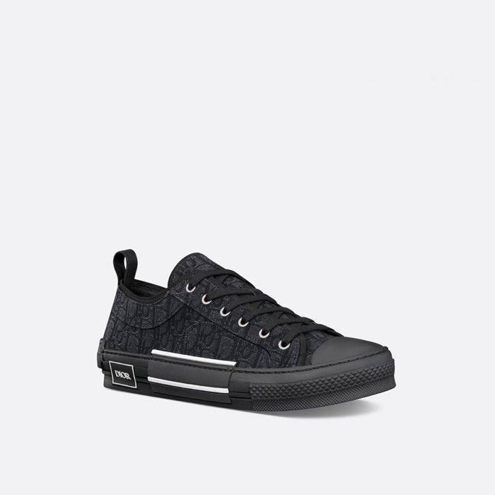 디올 남/녀 오블리크 스니커즈 - Dior Unisex Oblique Sneaker - dis5628x