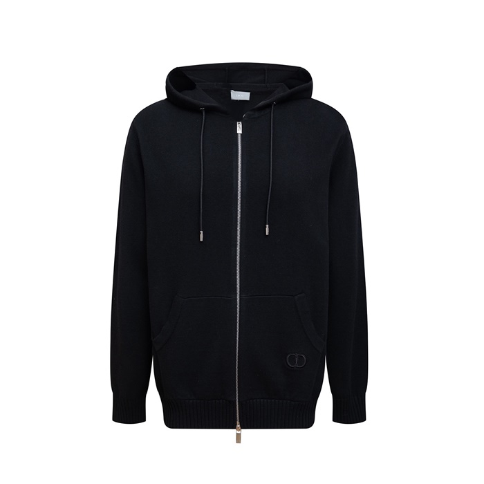 디올 남성 후드 스웨터 - Dior Mens Hood Knitwear - dic9754x