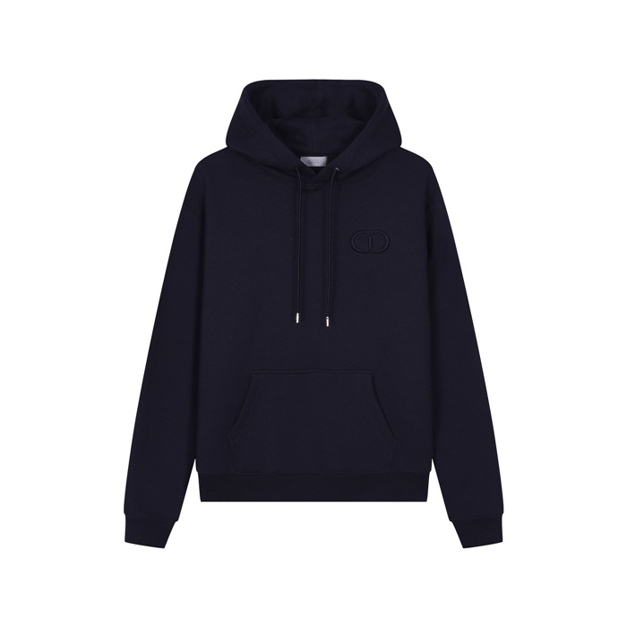 디올 남/녀 블랙 후드티 - Dior Unisex Black Hoodie - dic9914x 블랙