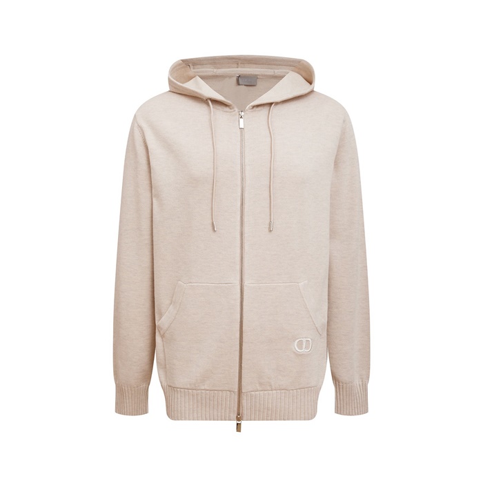 디올 남성 후드 스웨터 - Dior Mens Hood Knitwear - dic9754x