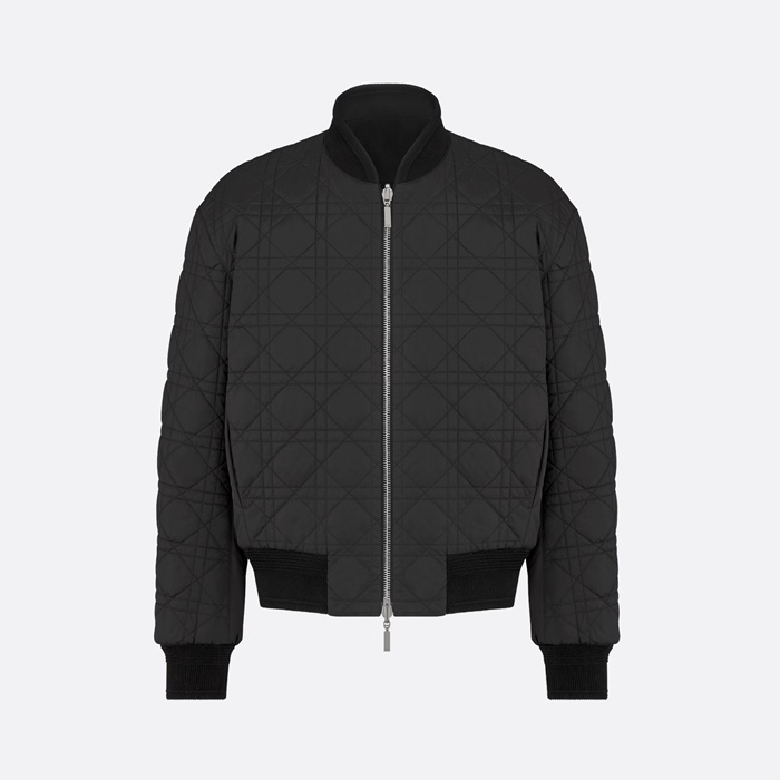 디올 남성 봄버 재킷 - Dior Mens Bomber Jacket - dic9950x