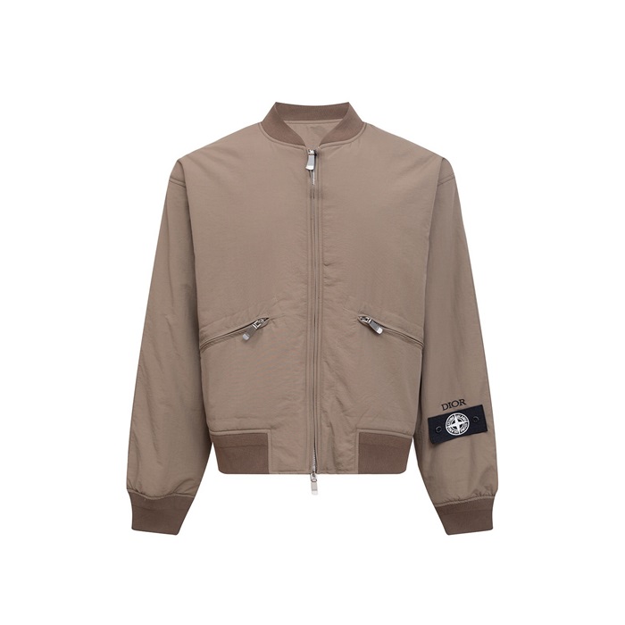 스톤아일랜드 남성 봄버 재킷 - Stone Island Mens Bombar Jacket - stc7235x