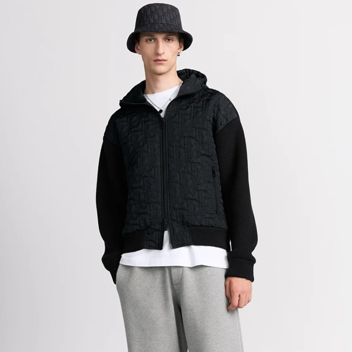 디올 남성 후드 재킷 - Dior Mens Hood Jacket - dic9245x