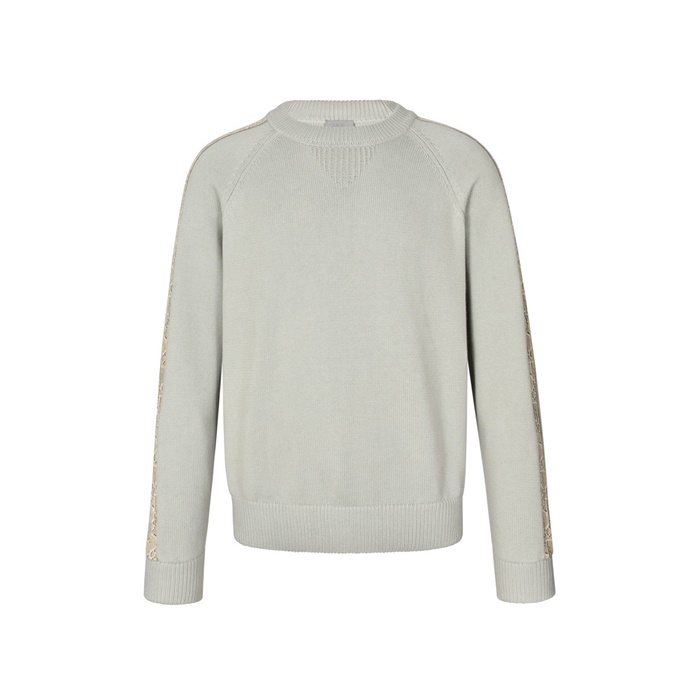 디올 남성 라운드 스웨터 - Dior Mens Round Sweater - dic9513x