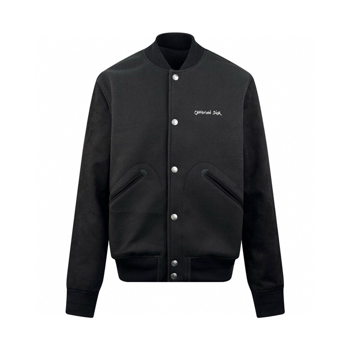 디올 남성 봄버 재킷 - Dior Mens Bomber Jacket - dic9503x